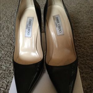 Jimmy Choo pumps